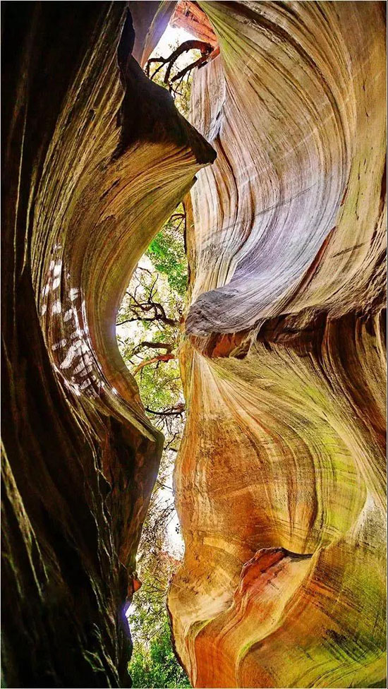 2018下半年將火的8個小眾旅行地！懂玩的人已經列入旅行清單~