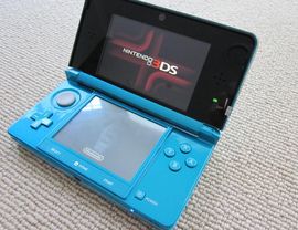 任天堂3DS 任天堂3DS