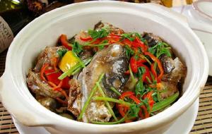 魚頭沙鍋 魚頭沙鍋