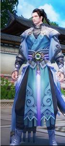 《笑傲江湖》[3D網路遊戲]