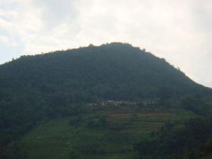 上公鞏自然村 上公鞏自然村