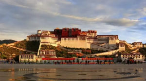 布達拉宮