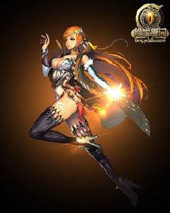 橘子[網遊《絕世唐門》中的女配角]