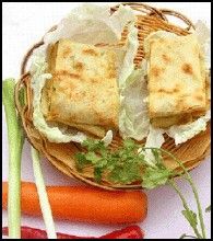 糖醋煎餅 糖醋煎餅