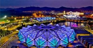 深圳龍崗大運中心 深圳龍崗大運中心