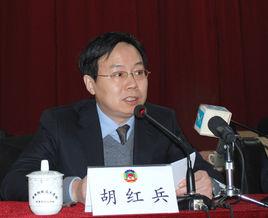 胡紅兵[安徽省安慶市委常委、組織部部長]