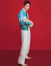 《Harper’s Bazaar》2019年4月刊