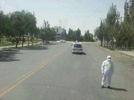 甘肅玉門鼠疫事件 甘肅玉門鼠疫事件