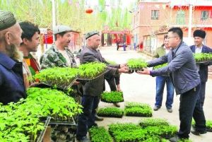 庫木巴希鄉 庫木巴希鄉