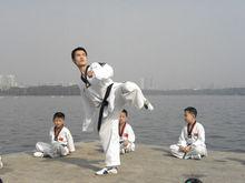 風雲中華跆拳道館