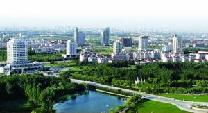 雙月湖國家城市濕地公園 雙月湖國家城市濕地公園