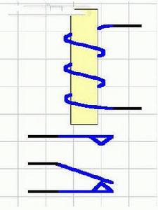 繼電器線圈 繼電器線圈