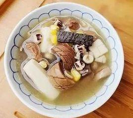 豬腎山藥湯 豬腎山藥湯