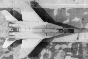 米格-29原型機