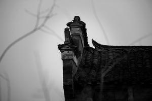 古色古香六家畈