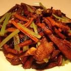 香麻炸魚條 香麻炸魚條