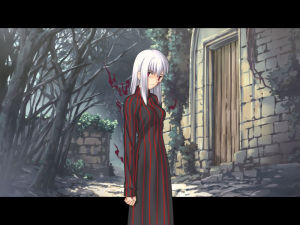 《FATE STAY NIGHT》