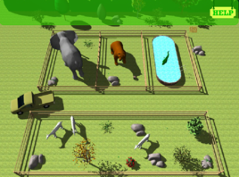 逃出大象動物園 逃出大象動物園