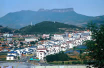 Huanren Manchu Autonomous County