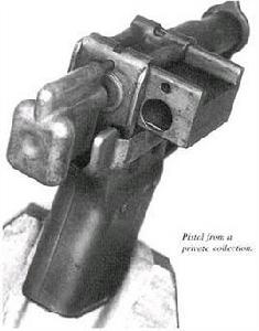 解放者型手槍 解放者型手槍