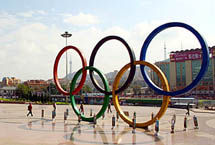 大連奧林匹克廣場 大連奧林匹克廣場