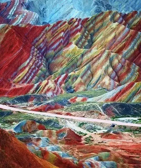 這些歪果仁都羨慕萬分的中國美景,你去過幾個?