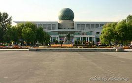 石河子遊憩廣場 石河子遊憩廣場