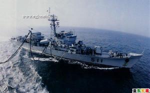 江湖Ⅰ級(053H)--511南通號 江湖Ⅰ級(053H)--511南通號