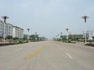 北關五街村 北關五街村