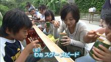 日本流水素麵飲食文化