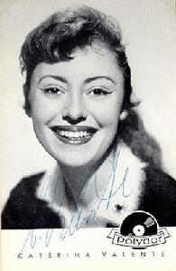 卡特麗娜·瓦倫 卡特麗娜·瓦倫