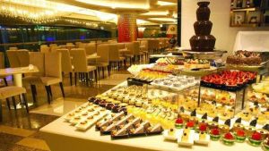 澳門利澳酒店葡國美食坊