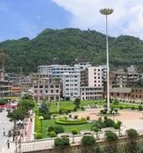 沖頭大麥地村 沖頭大麥地村