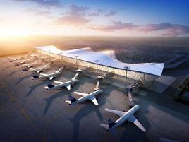 達州百節機場 達州百節機場