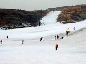 九龍國際滑雪場 九龍國際滑雪場
