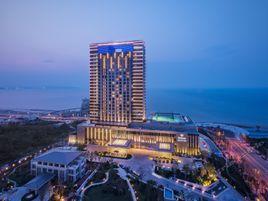 煙臺金海岸希爾頓酒店 煙臺金海岸希爾頓酒店