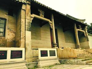 蓮江書院 蓮江書院