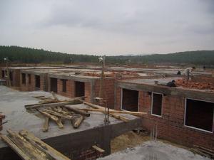 （圖）下寮村重建