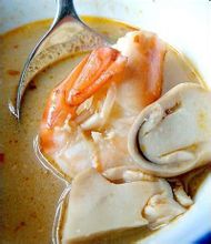 美食——冬陰功湯