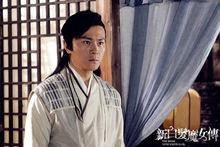 《新白髮魔女傳》中的耿紹南