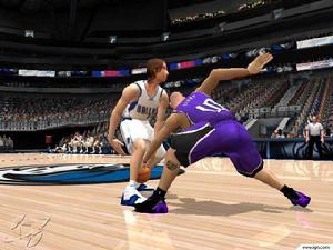 《Nba Live 2004》