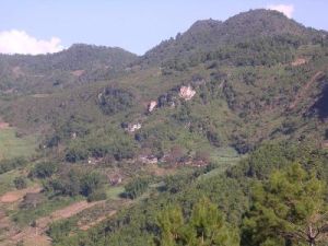 高楞子自然村 高楞子自然村