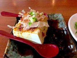 木魚豆腐 木魚豆腐