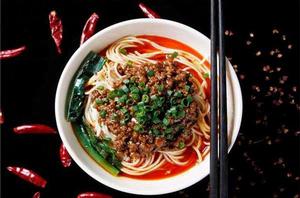 蔬菜撈麵 蔬菜撈麵