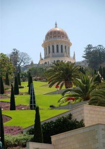 海法 巴哈伊教花園