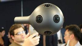 諾基亞 OZO 諾基亞 OZO