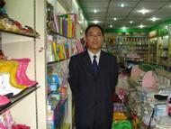 馮啟[國小一級教師]