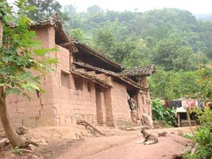 大塊田自然村 大塊田自然村