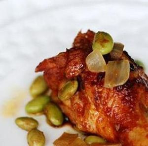 塔吉肉醬琵琶腿 塔吉肉醬琵琶腿