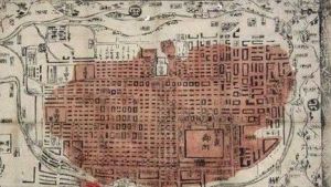 天明大火 天明大火